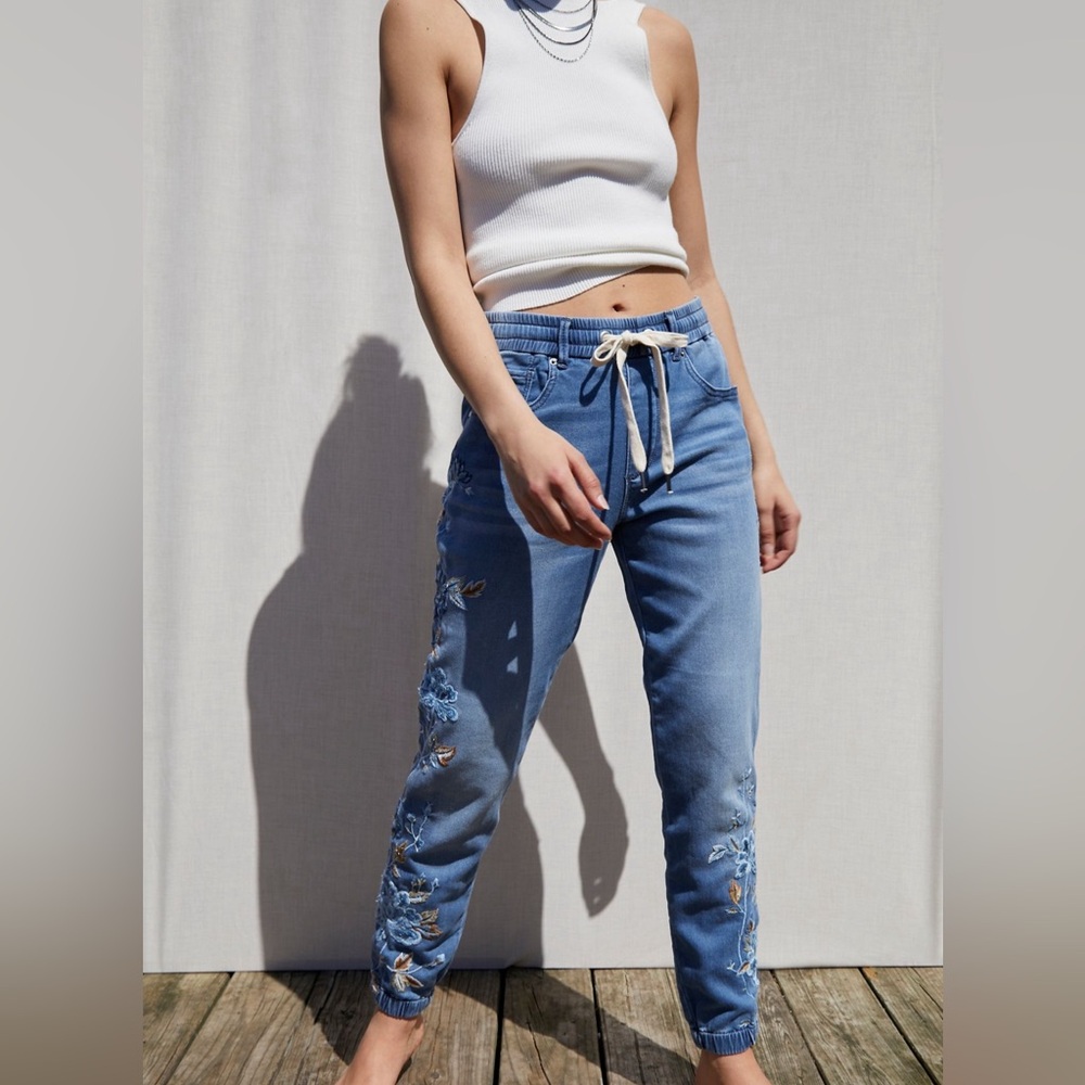 DRIFTWOOD JOGGERS FREEPEOPLE